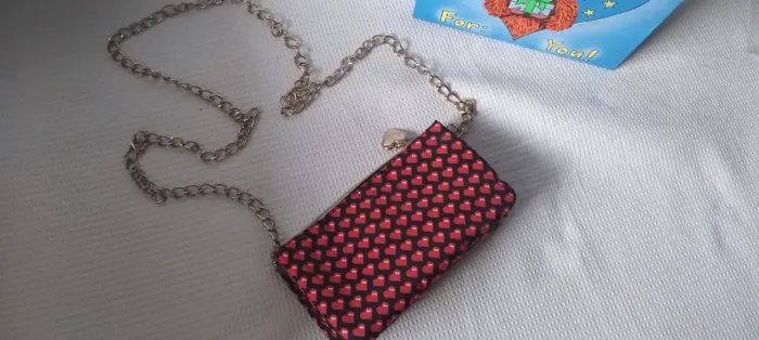 Bolsa Moschino original nova