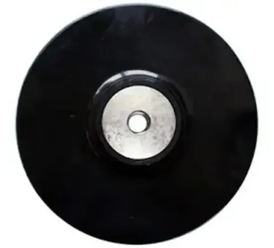 SUPORTE PARA DISCO DE LIXA PRETO 5POL BESTFER