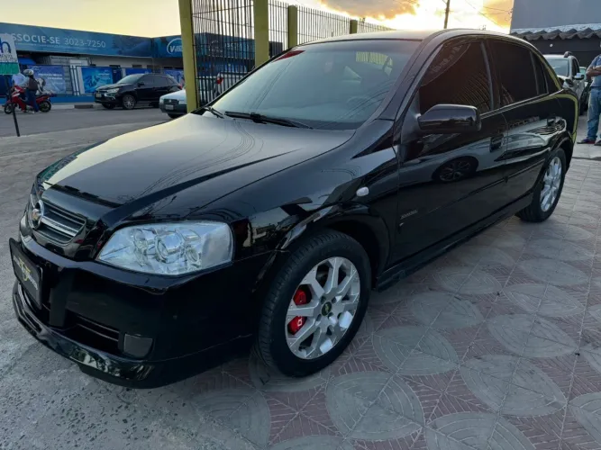 Chevrolet Astra Advantage 2.0 MPFI 8V Flexpower 5P 2009