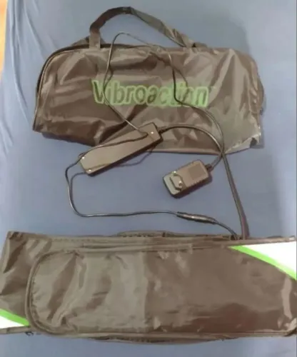 Massageador Vibroaction - Academia e Exercícios