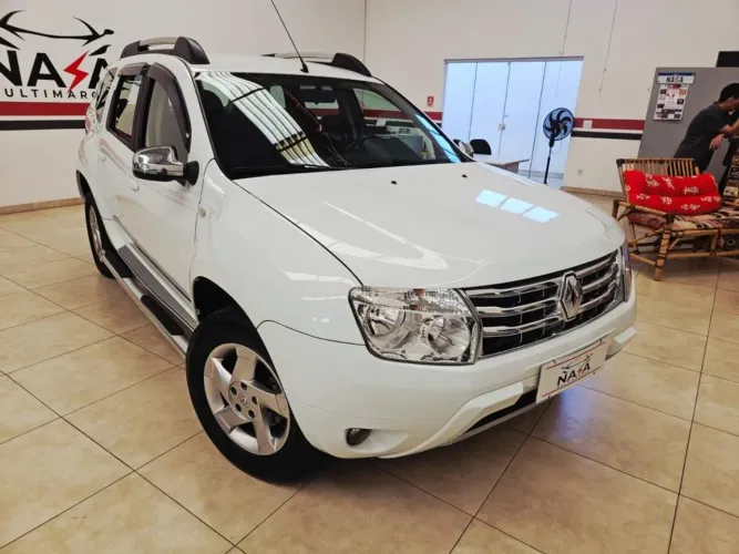 Renault - DUSTER Dynamique 1.6 Flex 16V Aut.