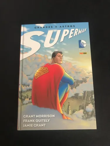 Grandes Astros Superman 