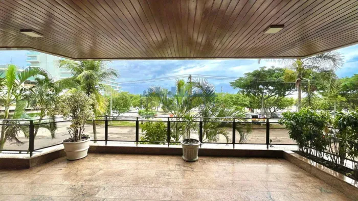 Jardim Oceânico | Apartamento 3 quartos, sendo 1 suite