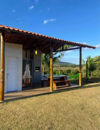 Vendo sítio em Fundão 