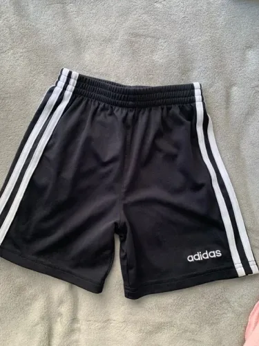 Bermuda infantil Adidas