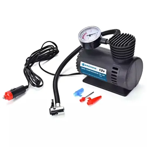 MINI COMPRESSOR DE AR 12V BREMEN