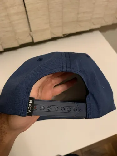Boné RVCA Azul Marinho