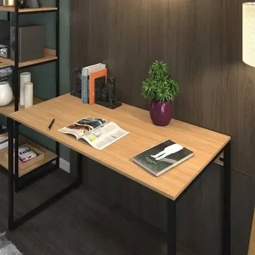 Mesa Reta Industrial
