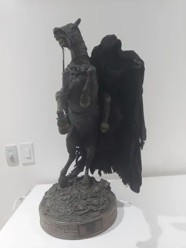 Nazgul cavaleiro negro de mordo Premium sideshow 1/6 senhor dos Anéis 