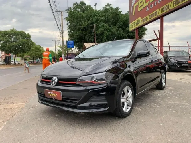 Volkswagen Polo 1.0 MI 79cv 16V 5P 2020