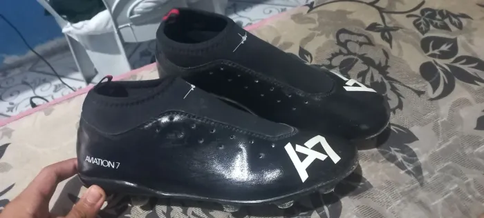 Chuteira Botinha Aviation 7 