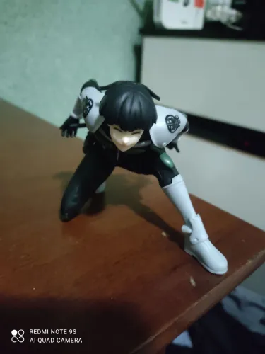 Action figure Kaijuu número 8