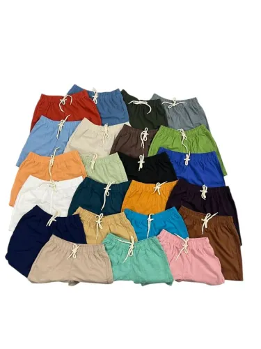 Shorts Mauricinho Linho 