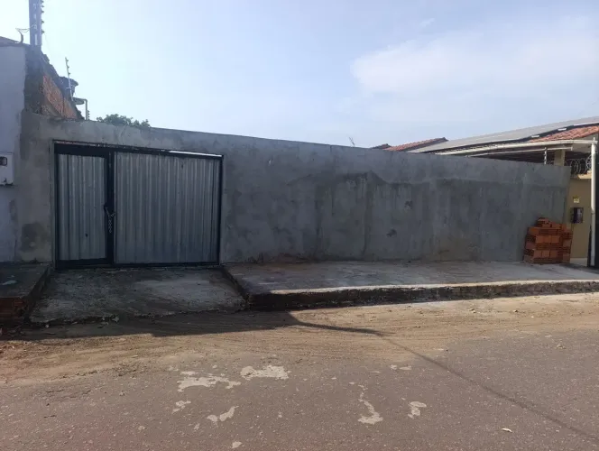 Terreno titulado medindo 12x25 sol nascente 