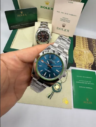 Relógio Rolex Milgauss Automático