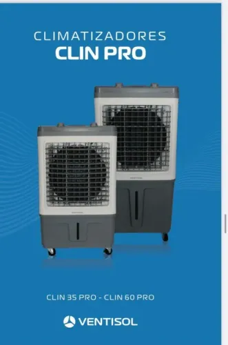 Climatizadores Ventisol