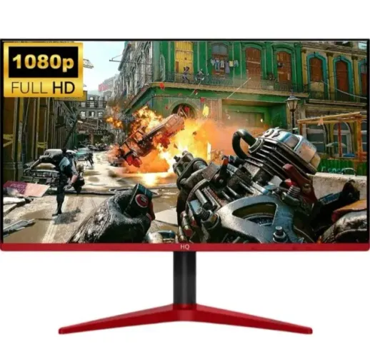 Monitor Gamer HQ 24 Full HD Novo lacrado 
