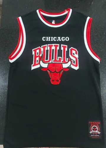 Regata Chicago Bulls Original Importada 