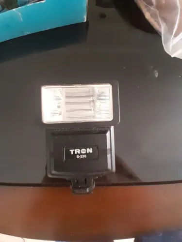 Flash para câmera TRON S-330