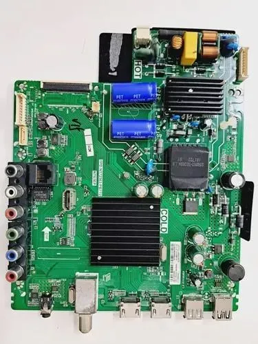 Placa Mãe TV TCL 32S62S-Tpd .nt72563.pb772 nova