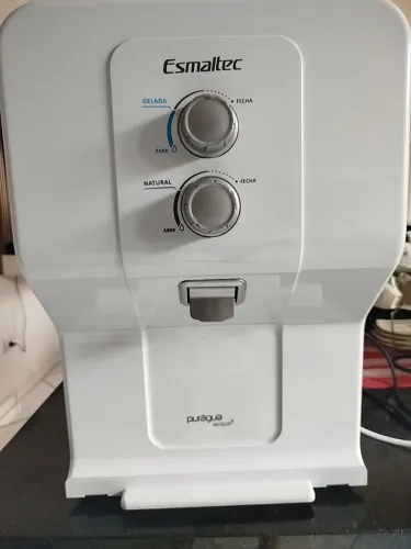 Filtro Purificador Purágua Acqua 7 Esmaltec