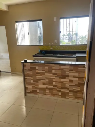 Apto 2 quartos na Augusto Montenegro