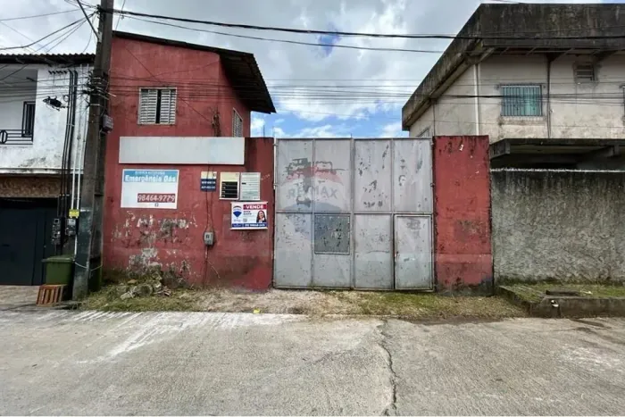 Terreno à venda no Bairro do Parque Verde
