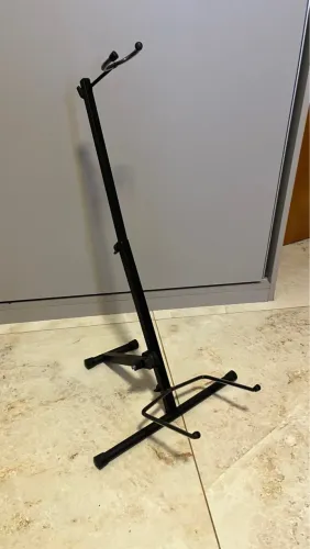 Suporte para guitarra/violão