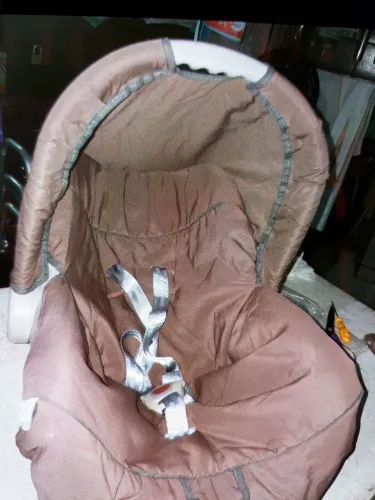 Bebê conforto LIMPO. BARATO