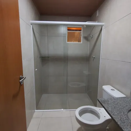 Box de vidro para banheiro