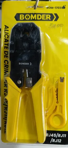 Alicate Crimpador RJ45