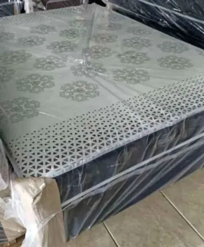 Cama Box Casal com Colchão acoplada