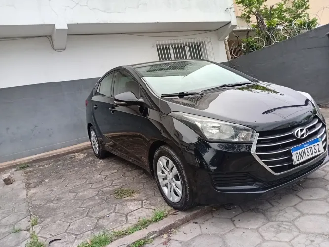 Hyundai HB20S C.plus/c.style1.0 Flex 12V Mec. 4P 2018