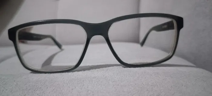Armação de óculos Nike 7092 Cinza
