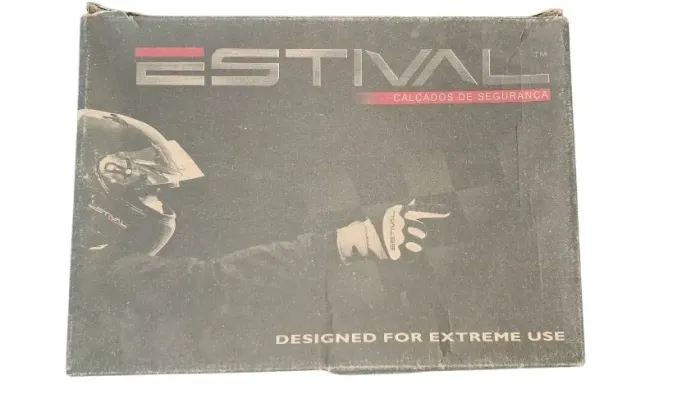 2 Pares de Tênis Feminino - Tamanho 34 - Marca Estival
