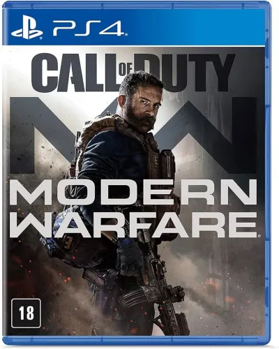 Call of duty modern warfare ps4
