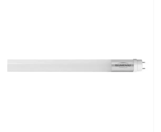 Lâmpada Led T8 Tubo 18W 4000K Biv 1,20 Metros BLUMENAU ponta de estoque