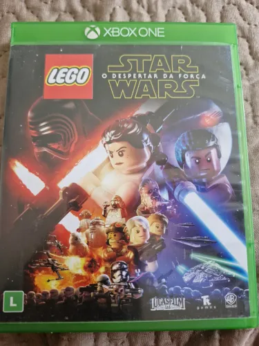 LEGO Star Wars: O Despertar da Força - Xbox One
