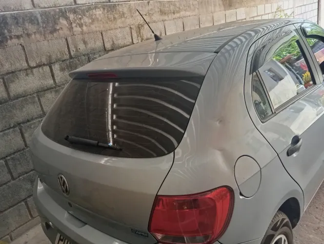 Volkswagen Gol Geração VI Trendline 1.0 8V Total Flex . 4P 2015