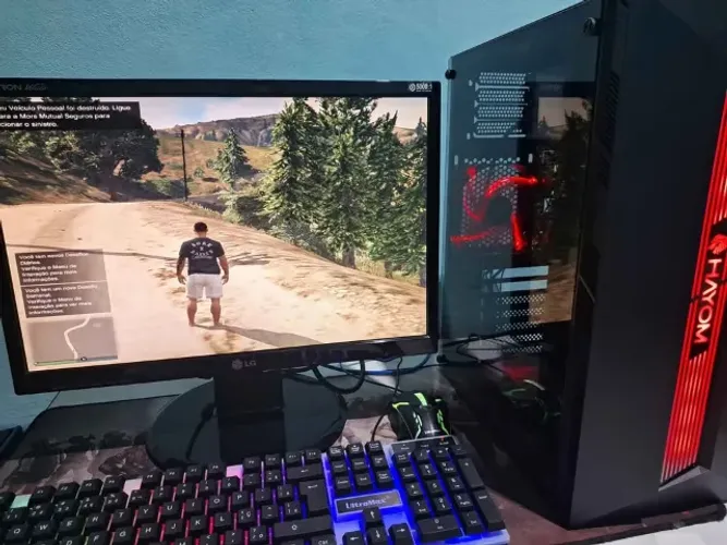 Pc game Intel core i5 completo