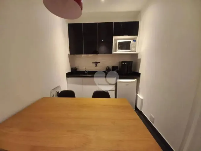 Linda Sala Comercial (Mobiliado) à venda, 29 m² por R$ 300.000 - Barra da Tijuca - Rio de 