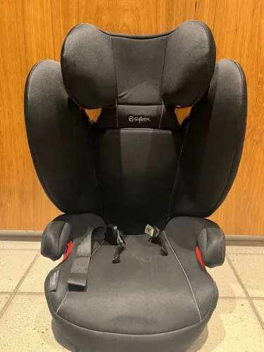 Cadeirinha cybex solution - Booster seat 