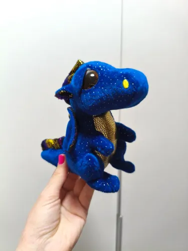 Dragão Pelúcia