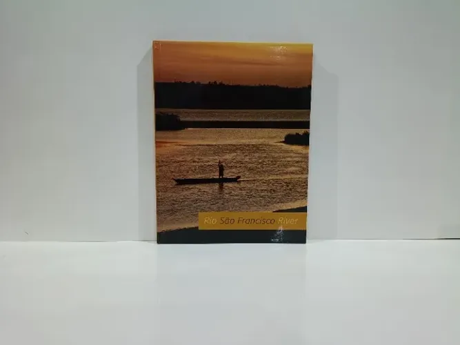 Livro Rio São Francisco River