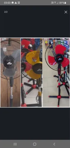 Ventilador de coluna grande 40 cms NOVO leia o anúncio