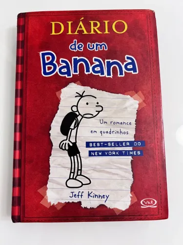 Diário de um Banana vol. 1