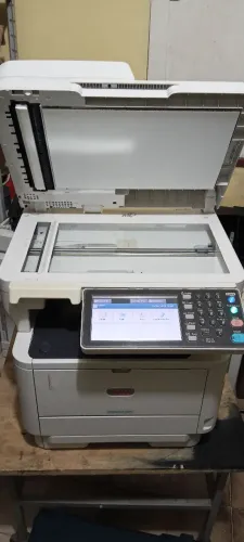 Impressora OKI MPS5502mb