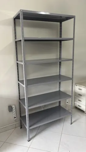 estantes de aço Amapá 