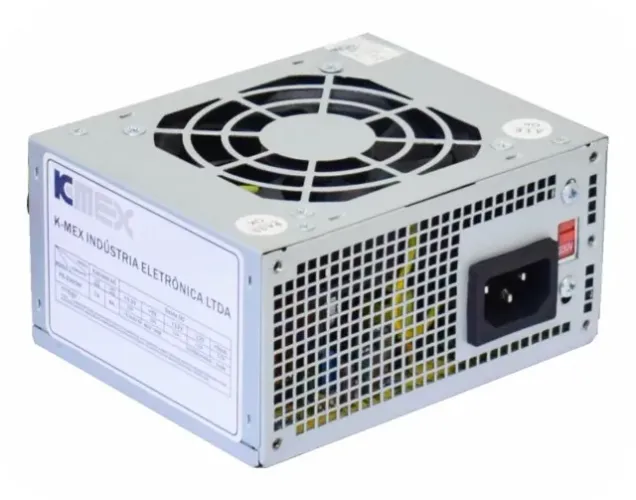 Fonte de Alimentação PB-200CNF -  ENTREGA GRATIS E GARANTIA DE 1 ANO EM ATÉ 12X