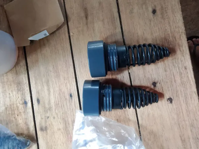 Diesel Tank Protector de Tanque 65 M